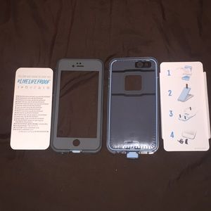 BRAND NEW! LifeProof iPhone 6/6s Fre Case